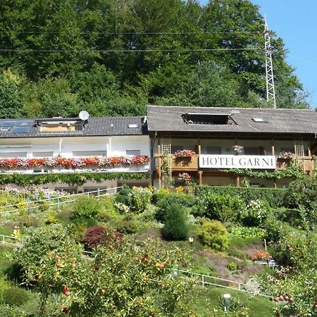 Hotel Garni Schilli 볼파흐 외부 사진