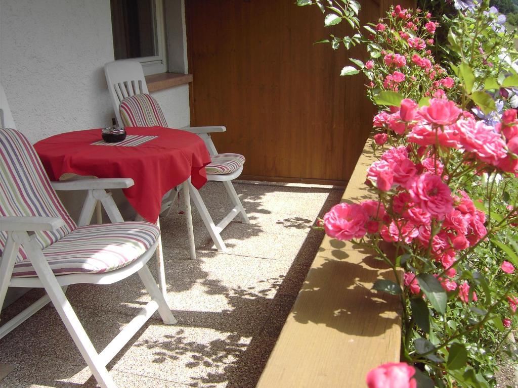 Hotel Garni Schilli 볼파흐 외부 사진