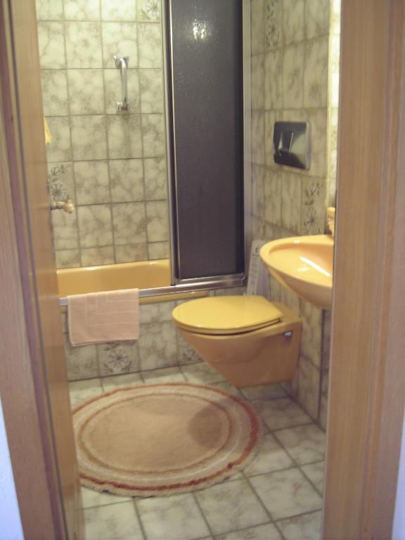 Hotel Garni Schilli 볼파흐 외부 사진